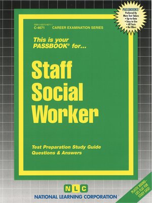 cover image of Staff Social Worker